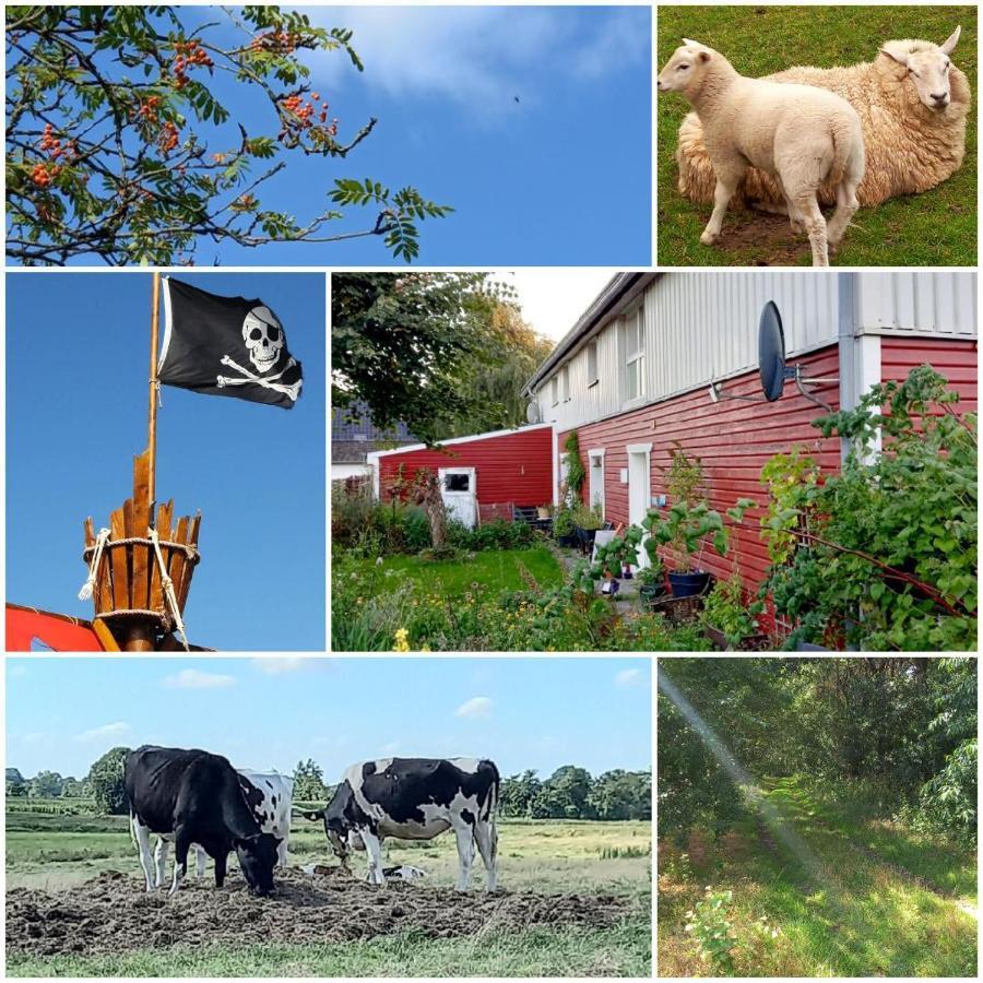 Piratennest Nord Bordelum Екстер'єр фото