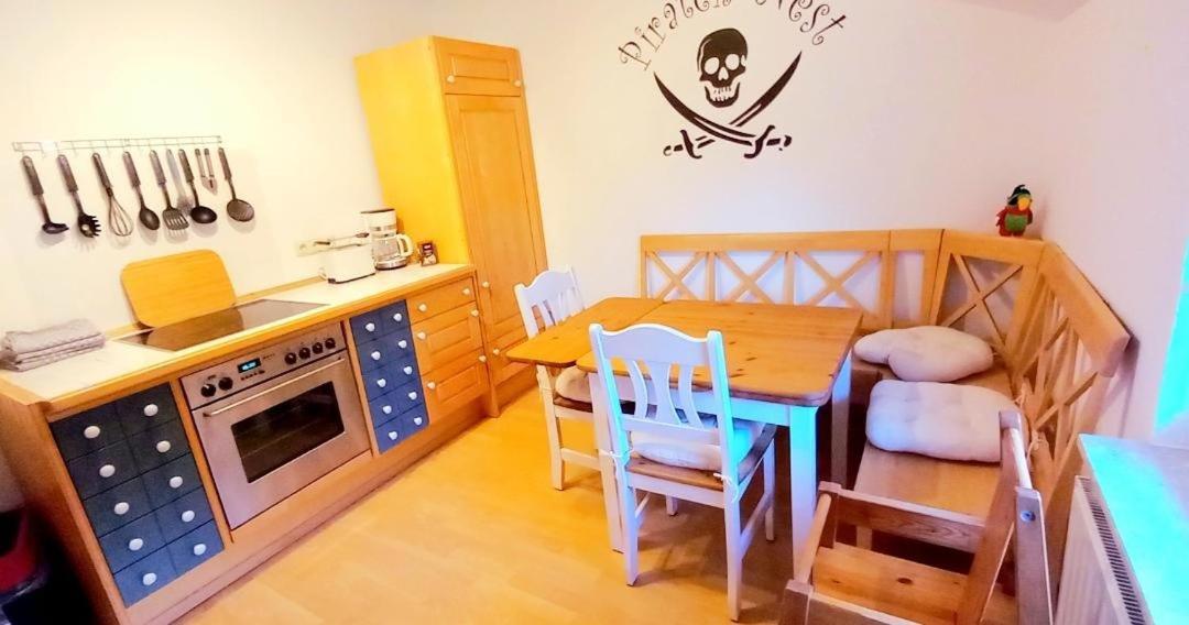 Piratennest Nord Bordelum Екстер'єр фото