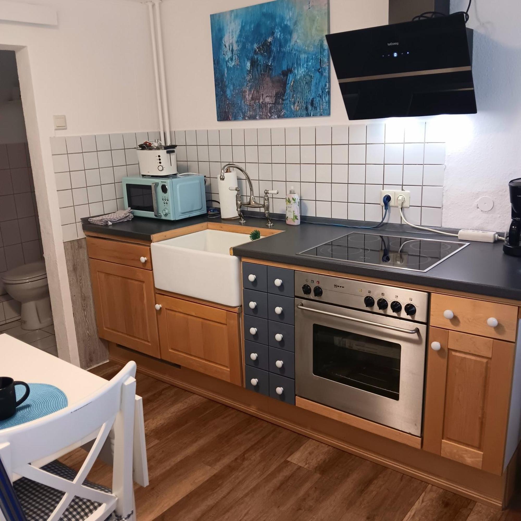 Piratennest Nord Bordelum Екстер'єр фото